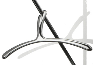 coat hanger | Spinder - Design by F.A. Porsche