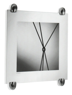mirror (quadratic) | Spinder - Design by F.A. Porsche